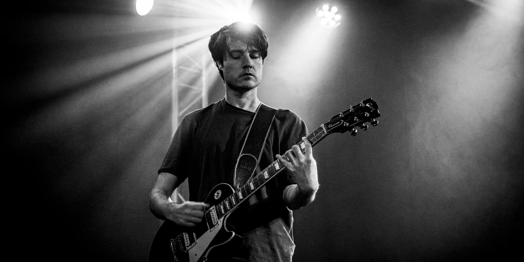 JACK MOORE (PLAYS GARY) en Barcelona