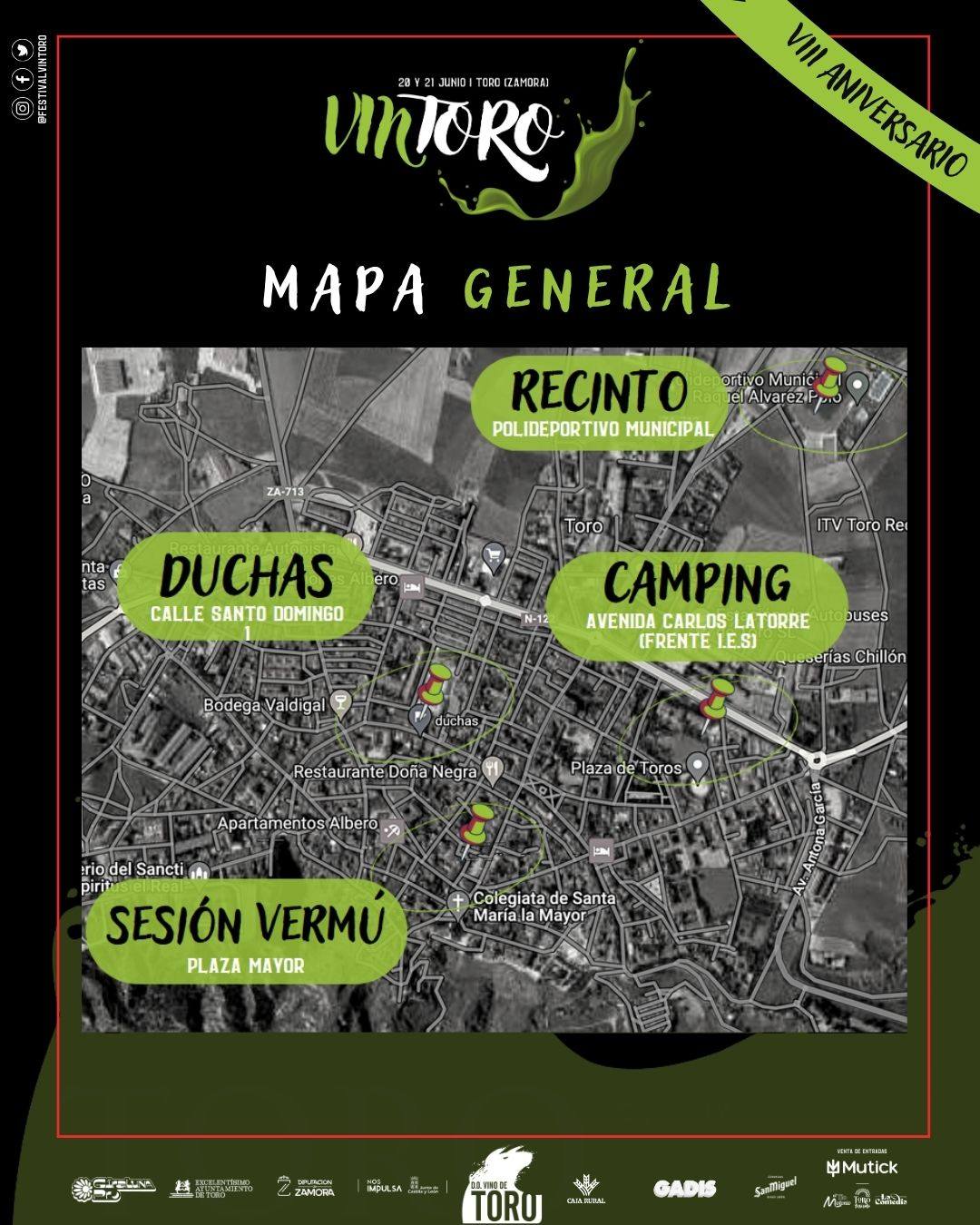 FESTIVAL VINTORO 2025 en Toro - Zamora - Mutick