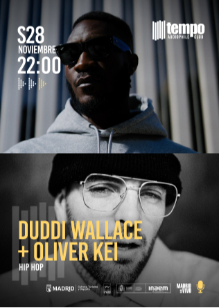 DUDDI WALLACE - CANCELADO