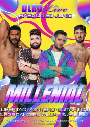 MILLENIAL - 20 JUNIO