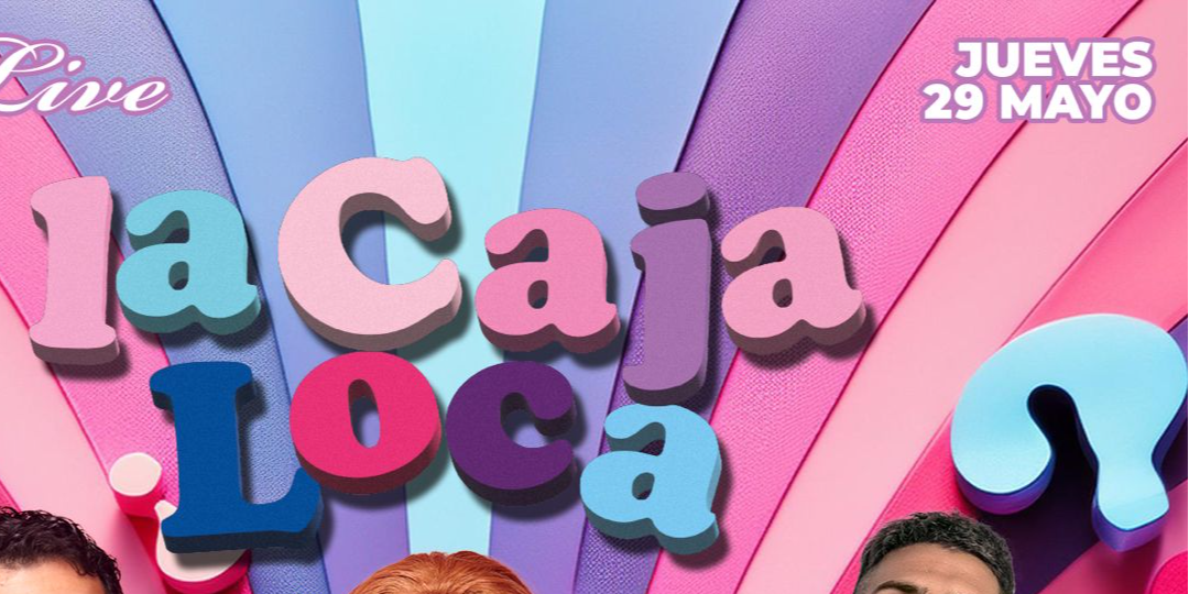 LA CAJA LOCA - Madrid