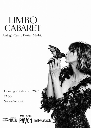LIMBO CABARET en Madrid - sesión vermut