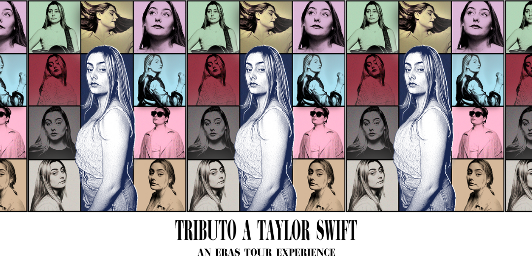 The Swiftie Era - Tributo a Taylor Swift en Barcelona