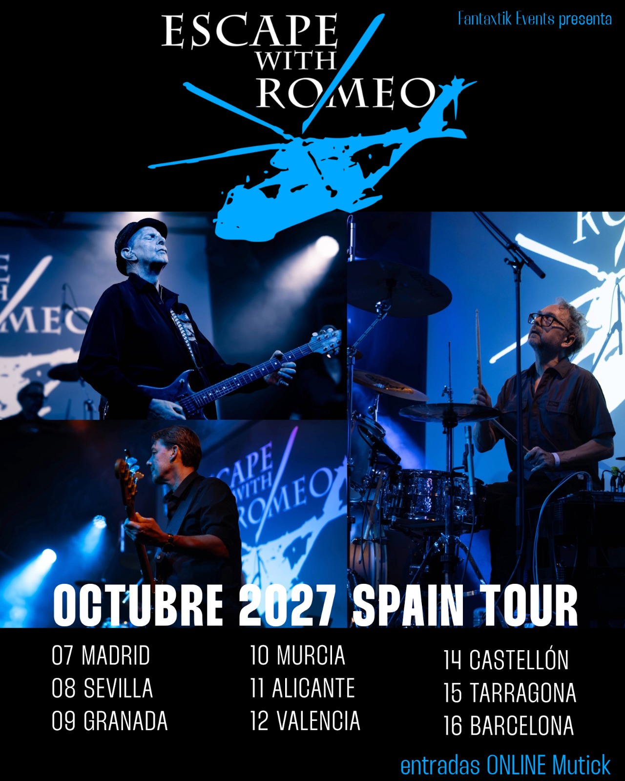 ESCAPE WITH ROMEO en Tarragona - Mutick