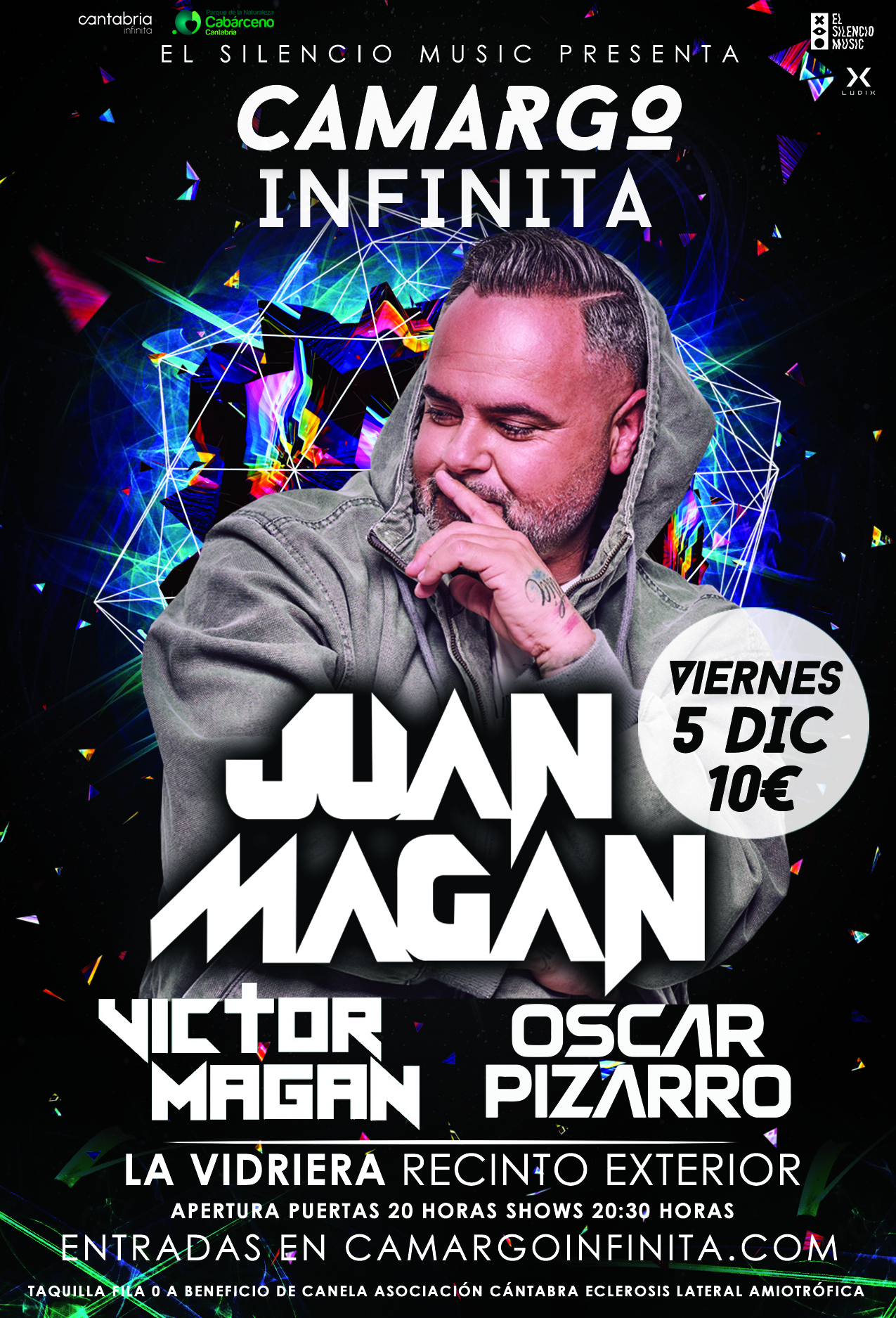 CAMARGO INFINITA: JUAN MAGÁN en Camargo - Cantabria - Mutick