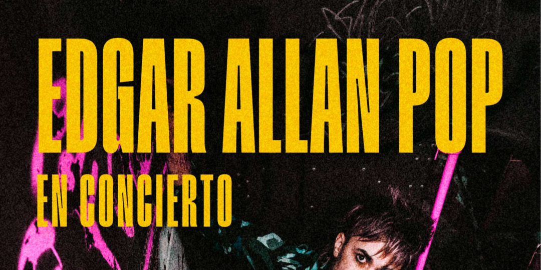 EDGAR ALLAN POP en Madrid