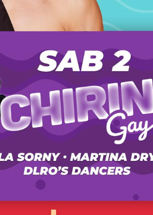 CHIRINGAY - DLRO DELIRIO