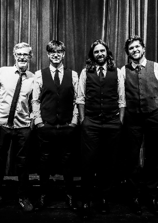 THE TRIPPERS - Tempo Club - Madrid