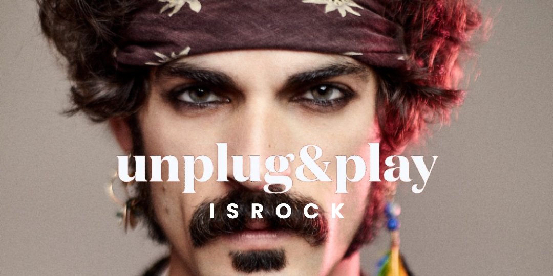 Unplug & Play: concierto acústico de Isrock en Madrid