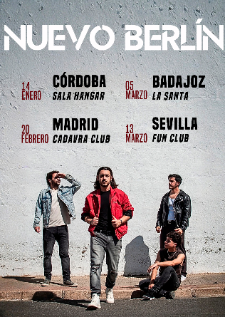 NUEVO BERLÍN en Sevilla