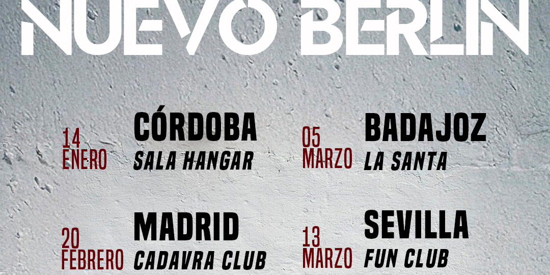 NUEVO BERLÍN en Sevilla
