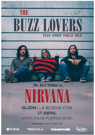THE BUZZ LOVERS en Gijón