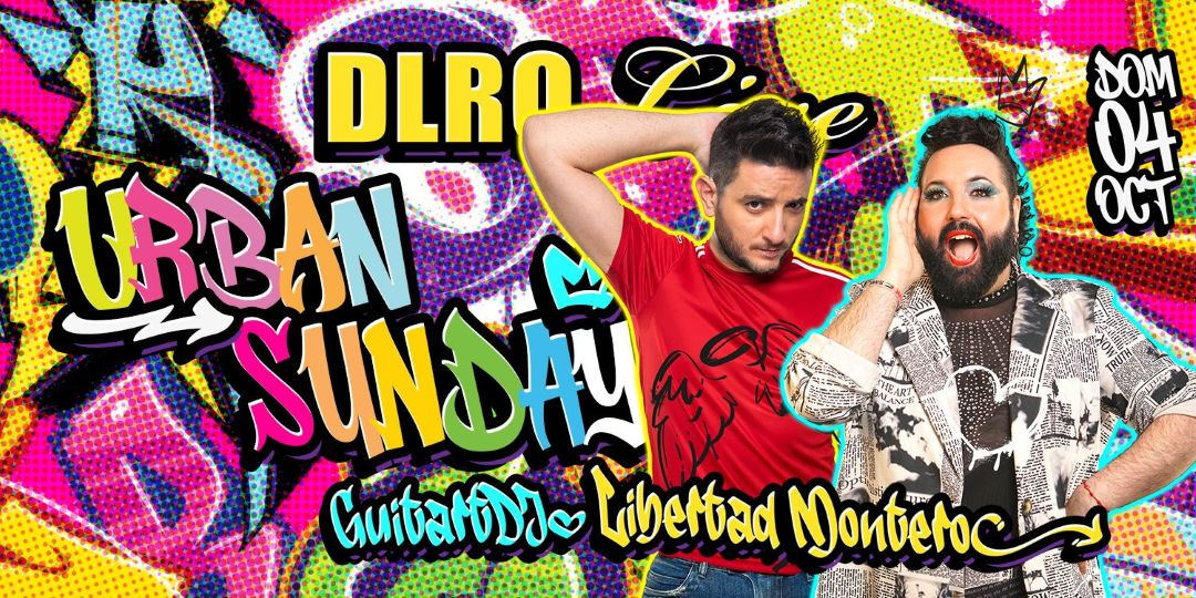 URBAN SUNDAY - 4 OCTUBRE 2026