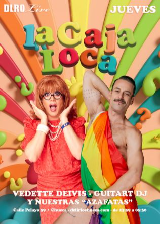 LA CAJA LOCA - 16 JULIO 2026