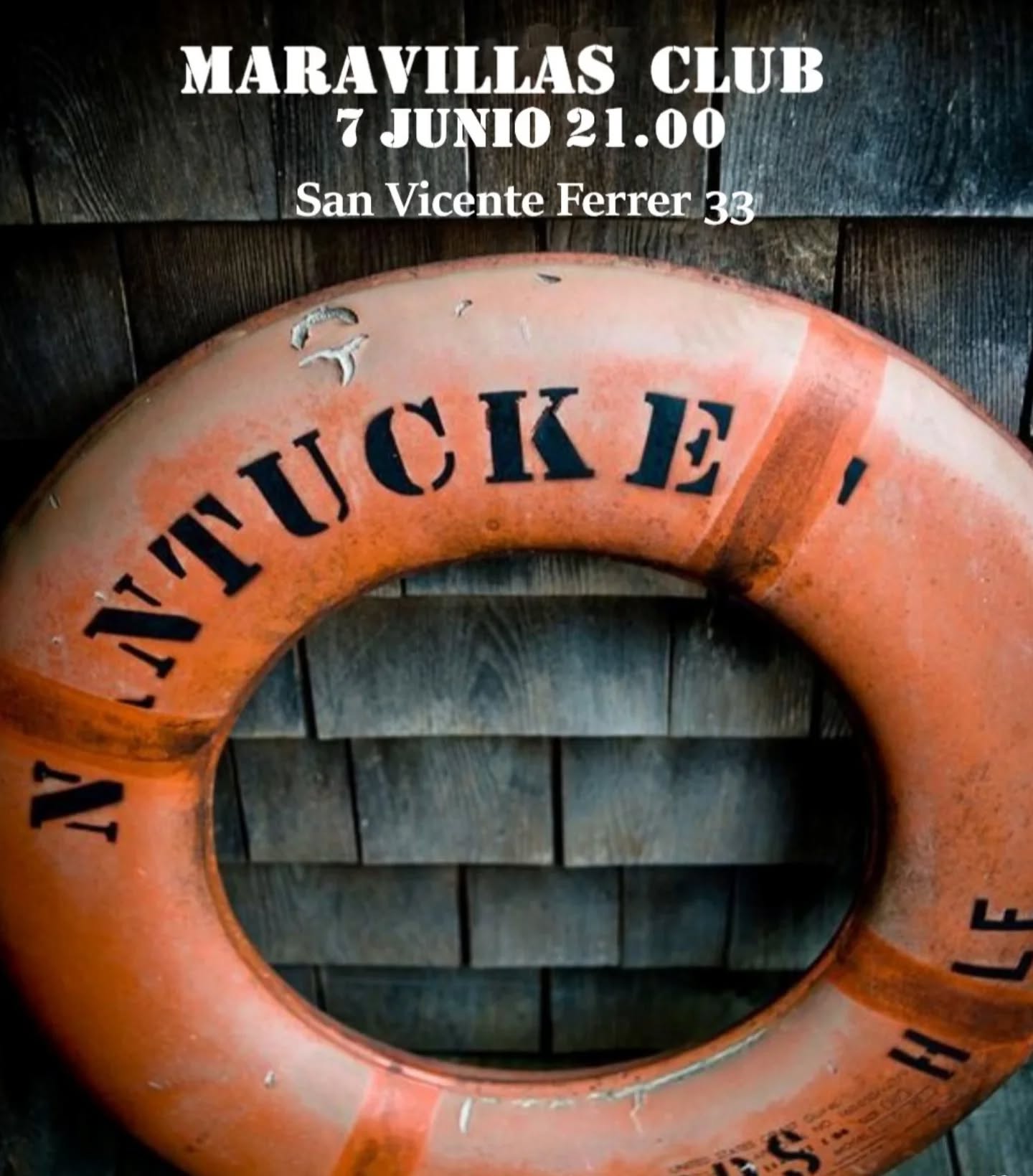 Nantucket en Madrid - Mutick