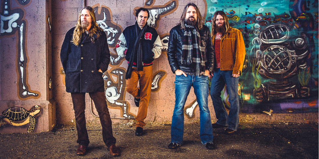 The STEEPWATER BAND + Silver Synthetic en Madrid