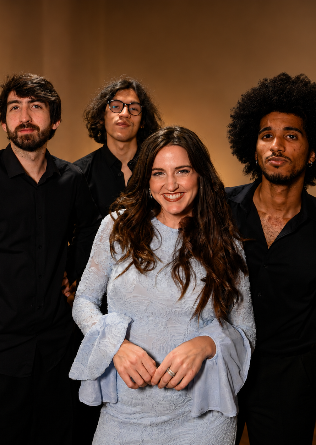 MIMOZA CENDEY & FRIENDS - Tempo Club - Madrid