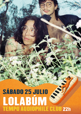 LOLABUM (Segundo Pase) - Tempo Club - Madrid