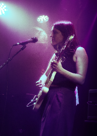 CLARA MENTE - El Perro - Madrid