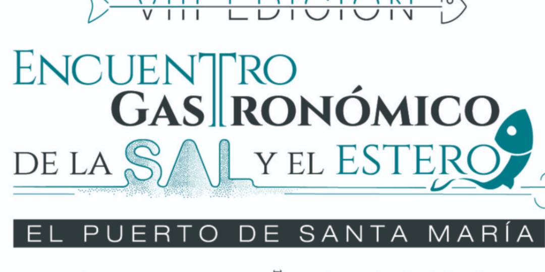 9ª Jornadas Gastronómicas de Sal y Estero en El Puerto de Santa María - 2023