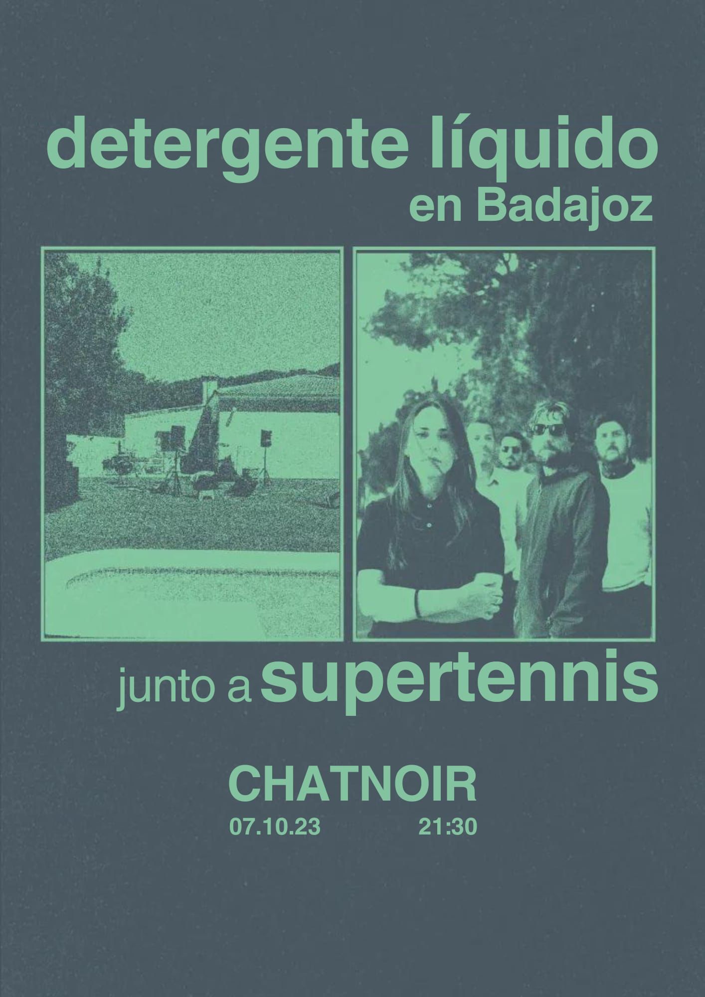 DETERGENTE LIQUIDO + Supertennis en Badajoz - Mutick