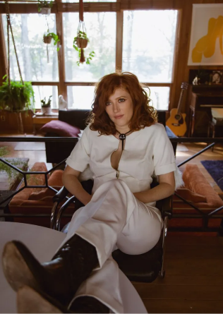 STACY ANTONEL (USA) en Santander - Cantabria