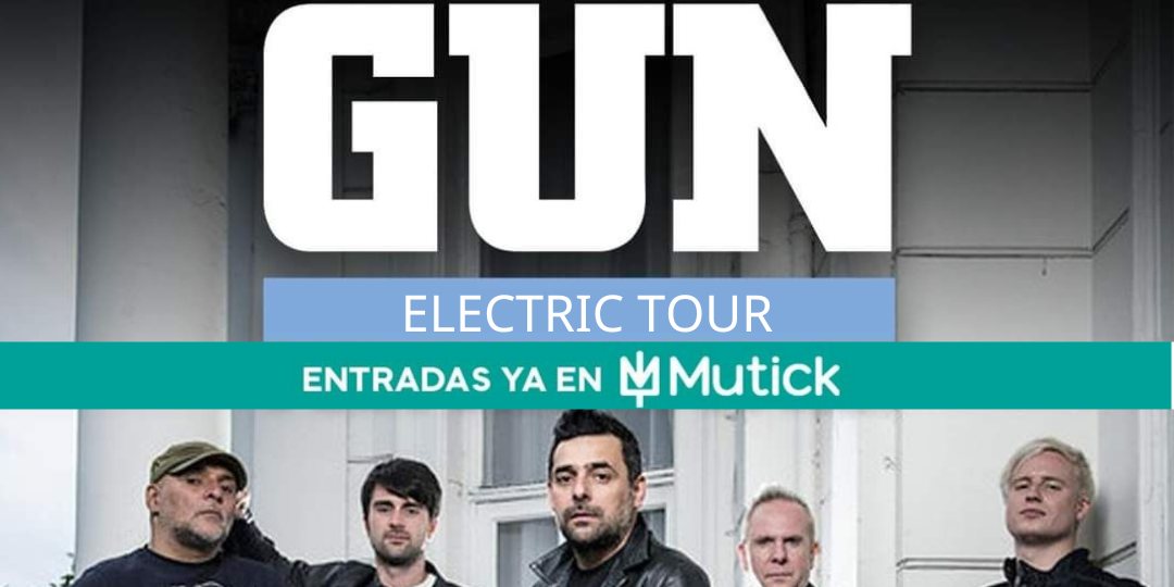 GUN en Barcelona - Electric Tour