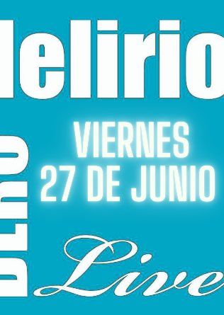 VIERNES 27 DE JUNIO