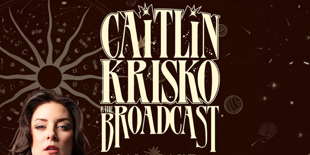 CAITLIN KRISKO & THE BROADCAST(USA) en Barcelona