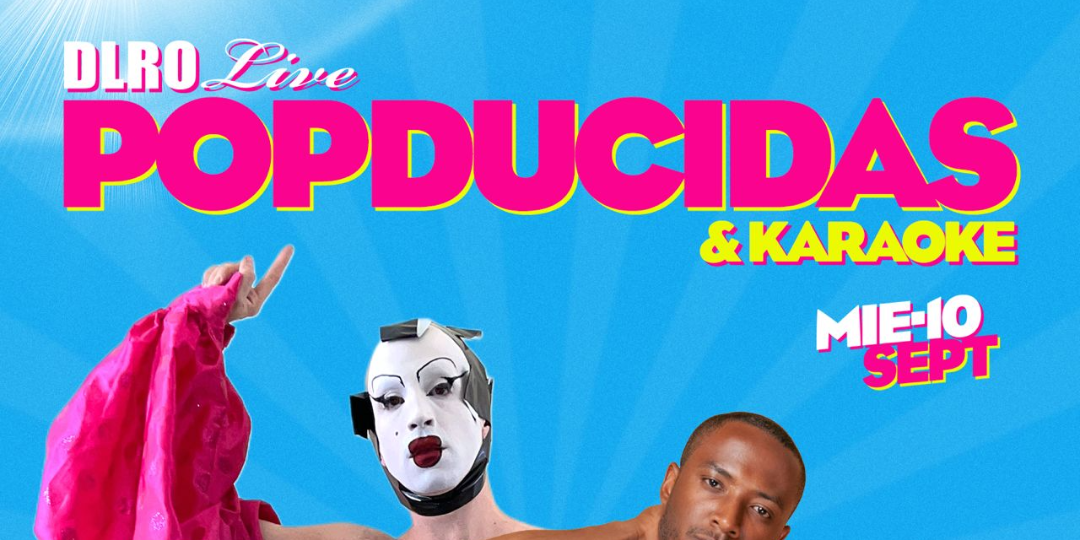 POPDUCIDAS&KARAOKE - 10 sept