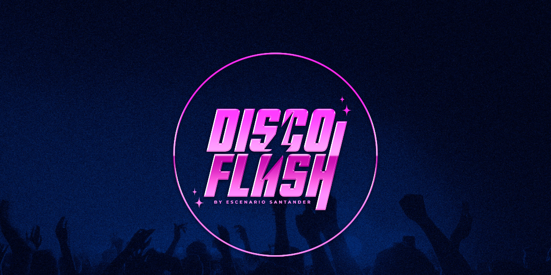 Disco Flash presenta: FLASHBACK 80s en Escenario Santander - Cantabria