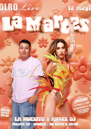 LA MARTES