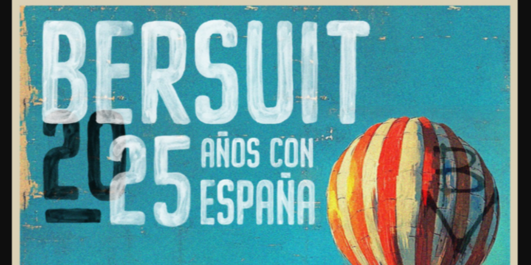 BERSUIT en Madrid - 25 Años con España
