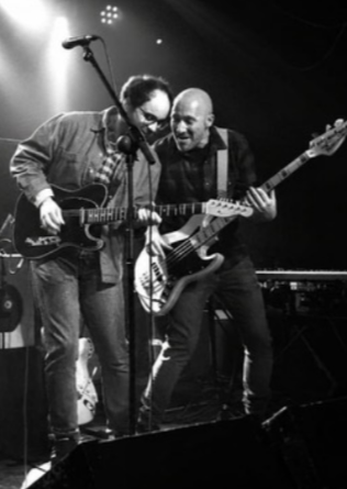 FARTHER ON en Madrid