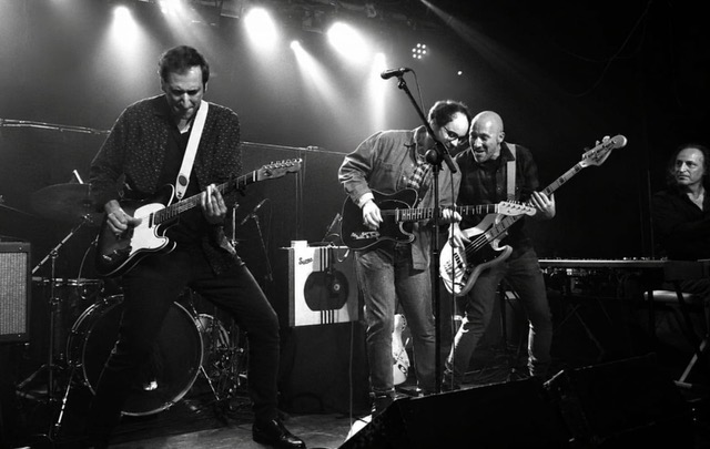 FARTHER ON en Madrid - Mutick