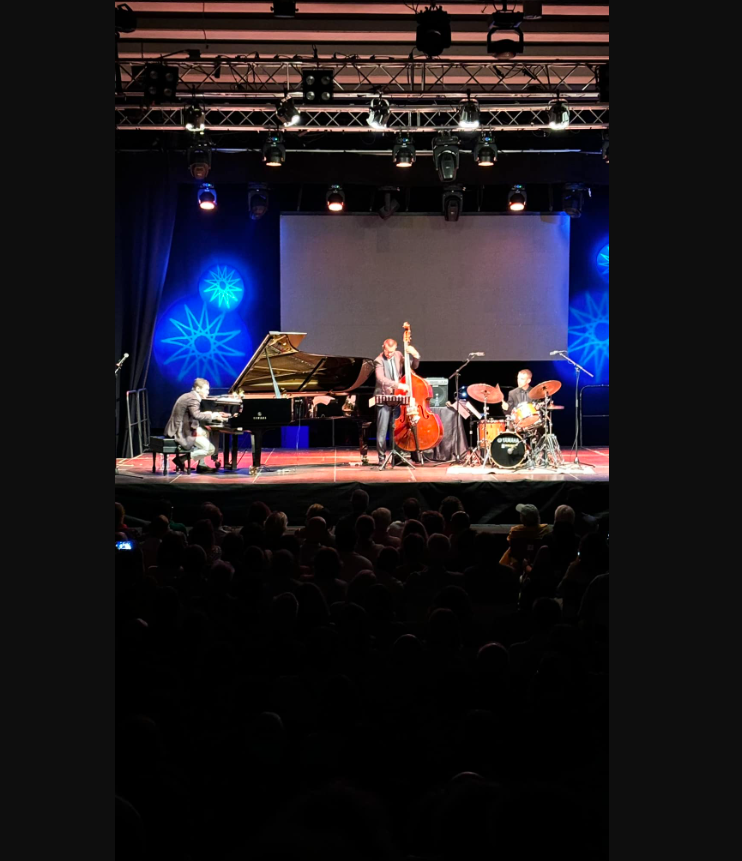 ED CHERRY & Friends en Festival Jazz Santander - Cantabria - Mutick