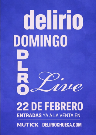 DOMINGO 22 DE FEBRERO