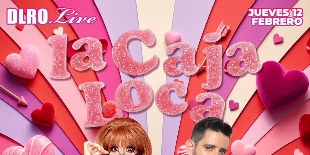 LA CAJA LOCA - 12 FEB