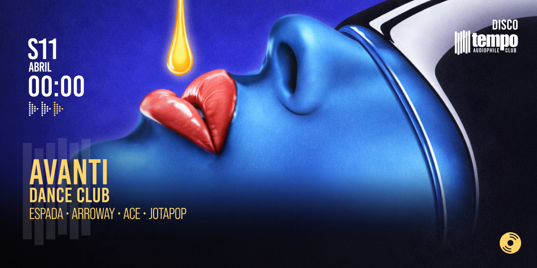 AVANTI DANCE CLUB - Tempo Club - Madrid
