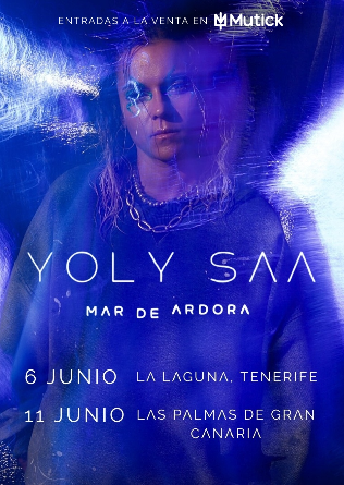 YOLY SAA en Las Palmas de Gran Canaria