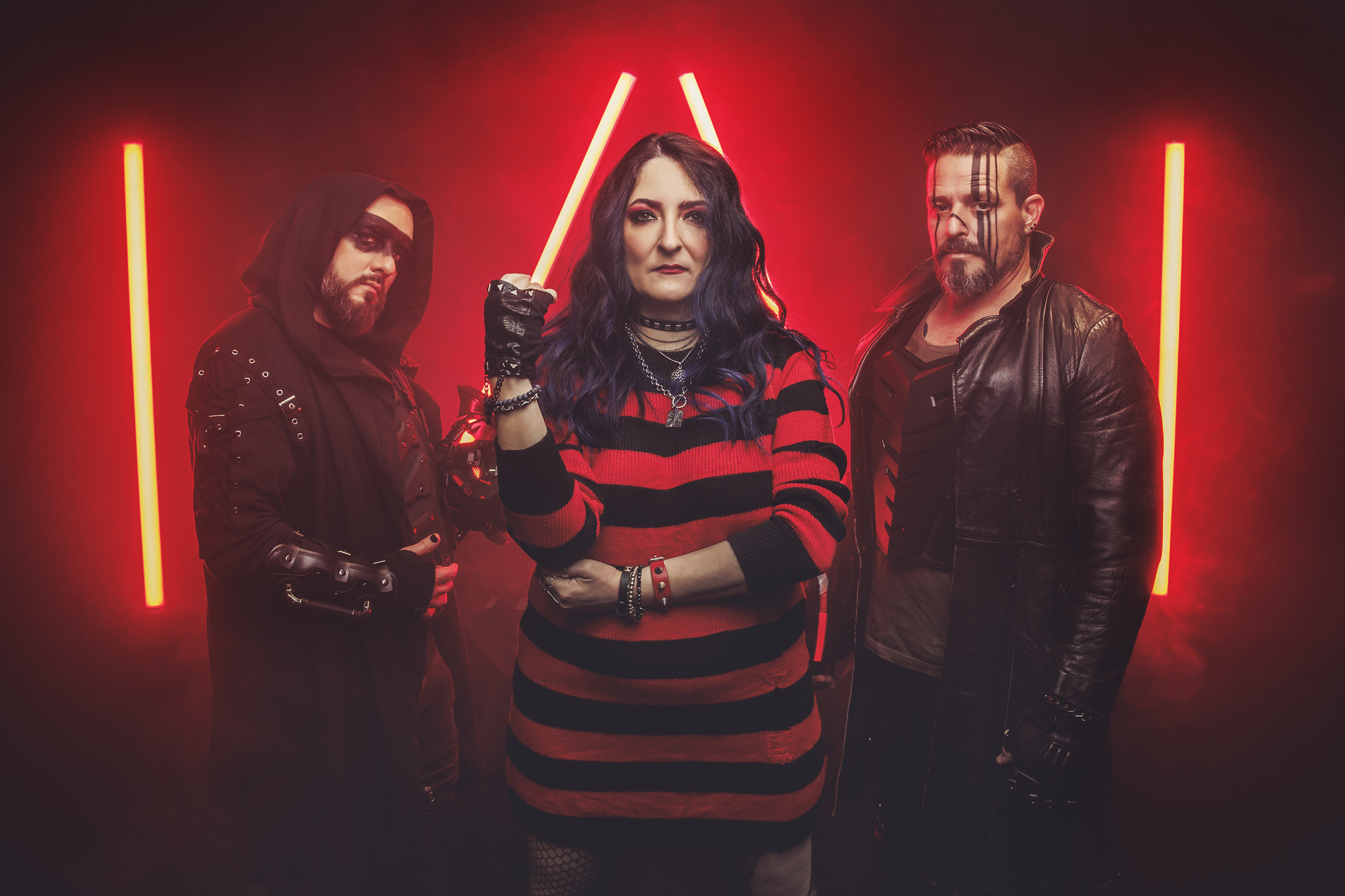 The Virgo Superclusters + Vulturna en Valencia - Mutick