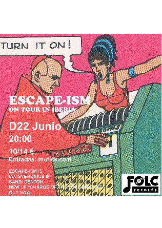 ESCAPE-ISM en Bilbao