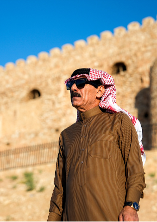 OMAR SOULEYMAN en Madrid