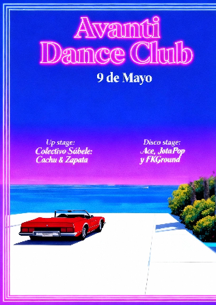 AVANTI DANCE CLUB - Tempo Club - Madrid