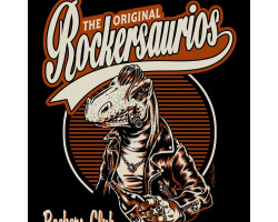 The Original Rockersaurios Rockers Club